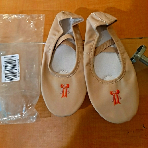 Ballet shoes - Picture 4 of 6